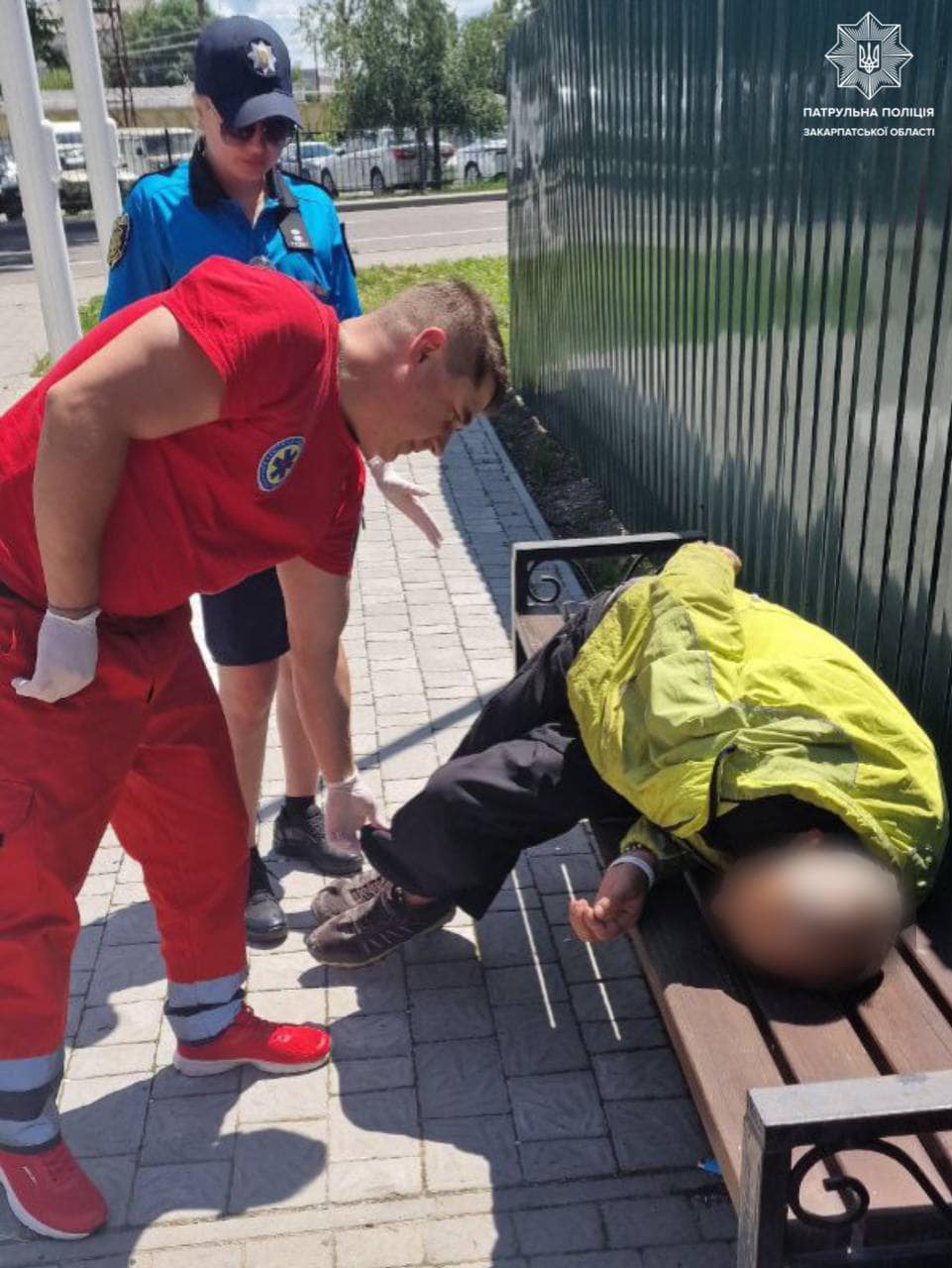 Фото з місця