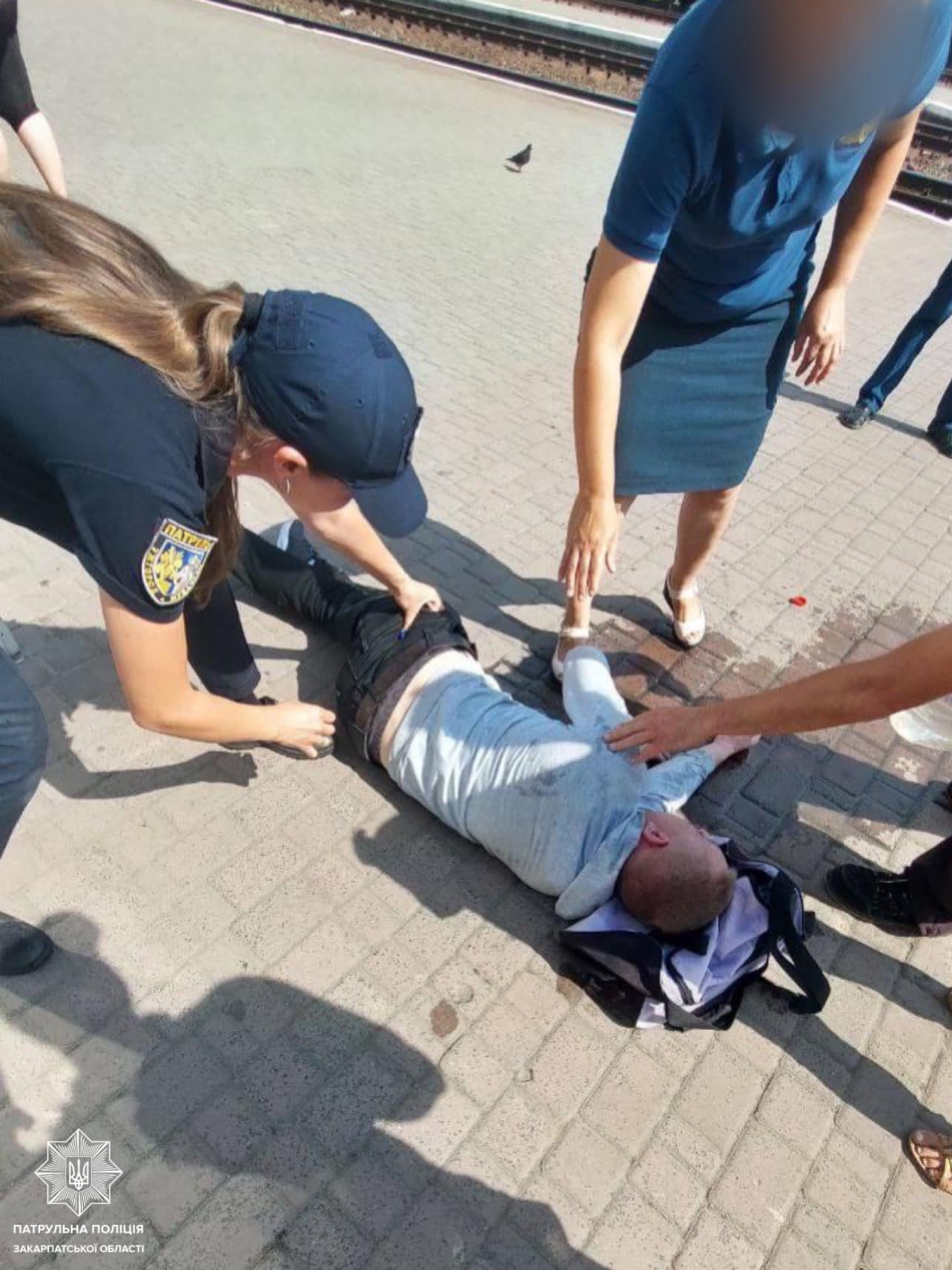 Фото з місця