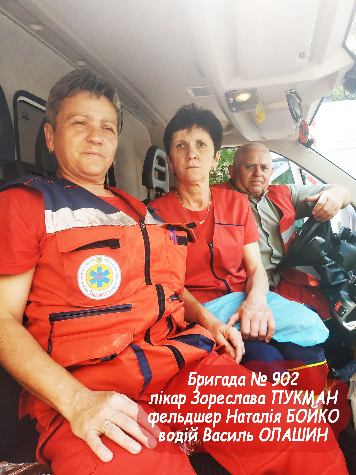 Фото медиків 