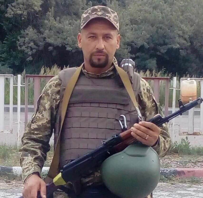 Фото воїна