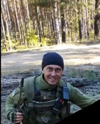 Фото полеглого воїна