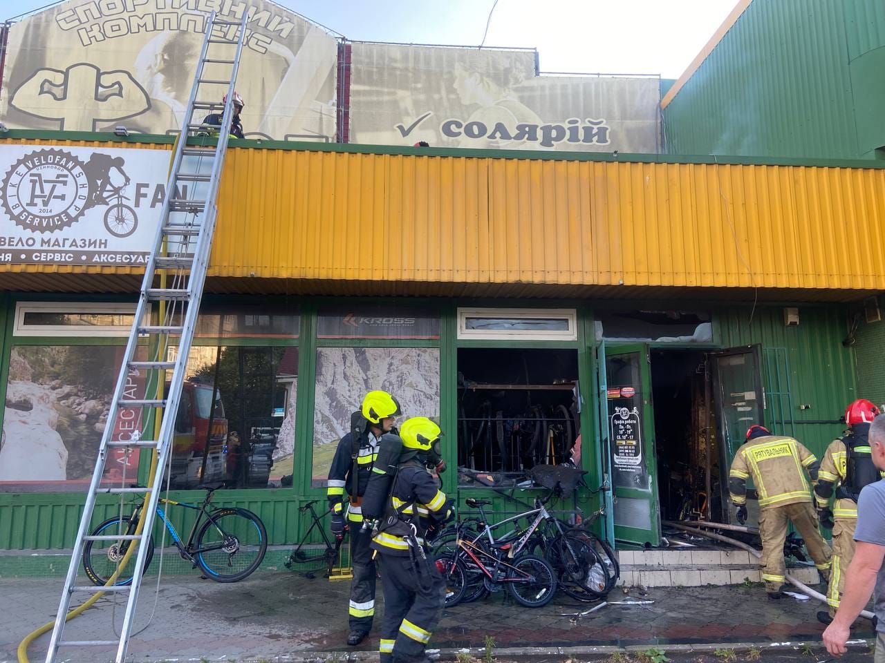 Фото з місця