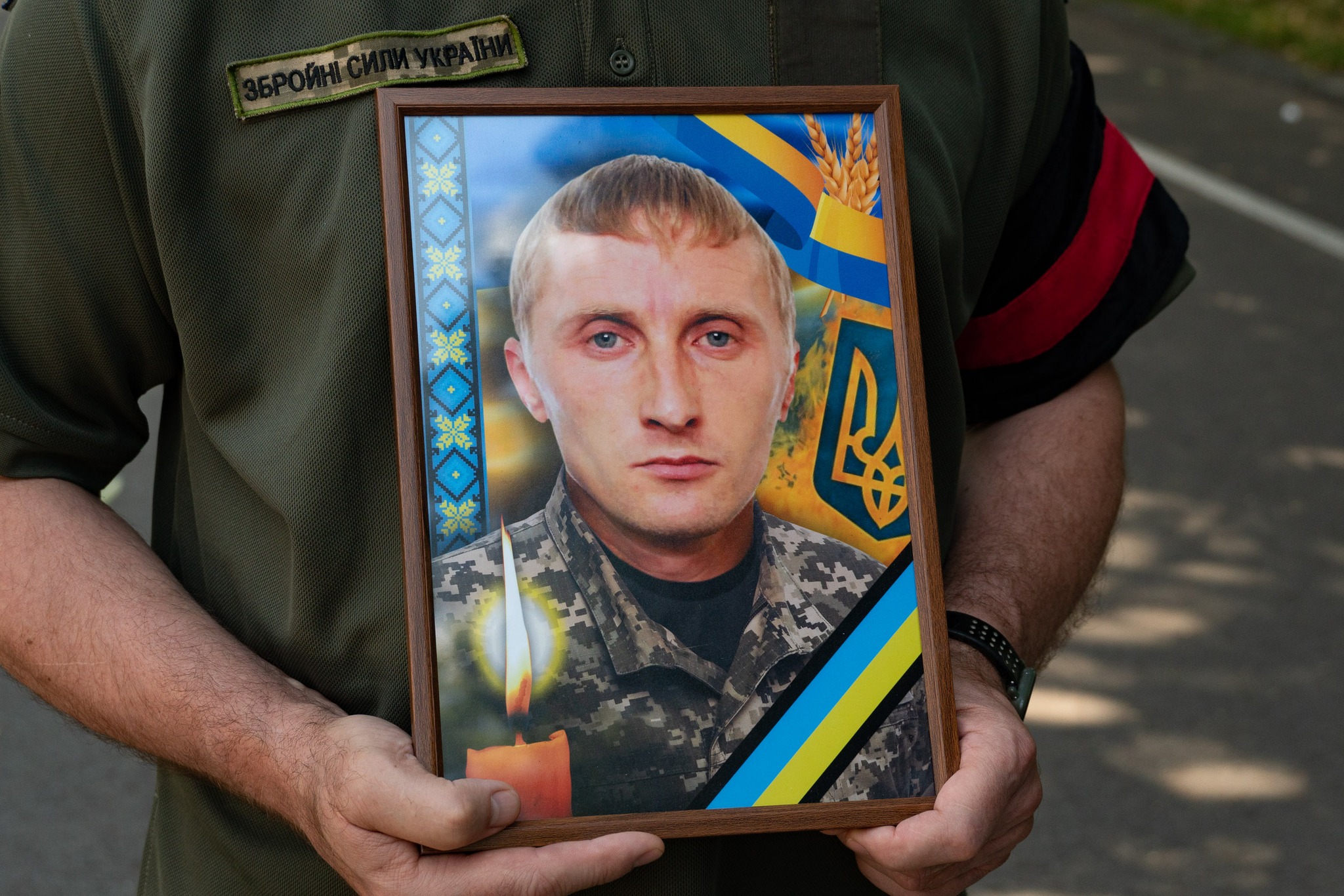 Фото загиблого Героя
