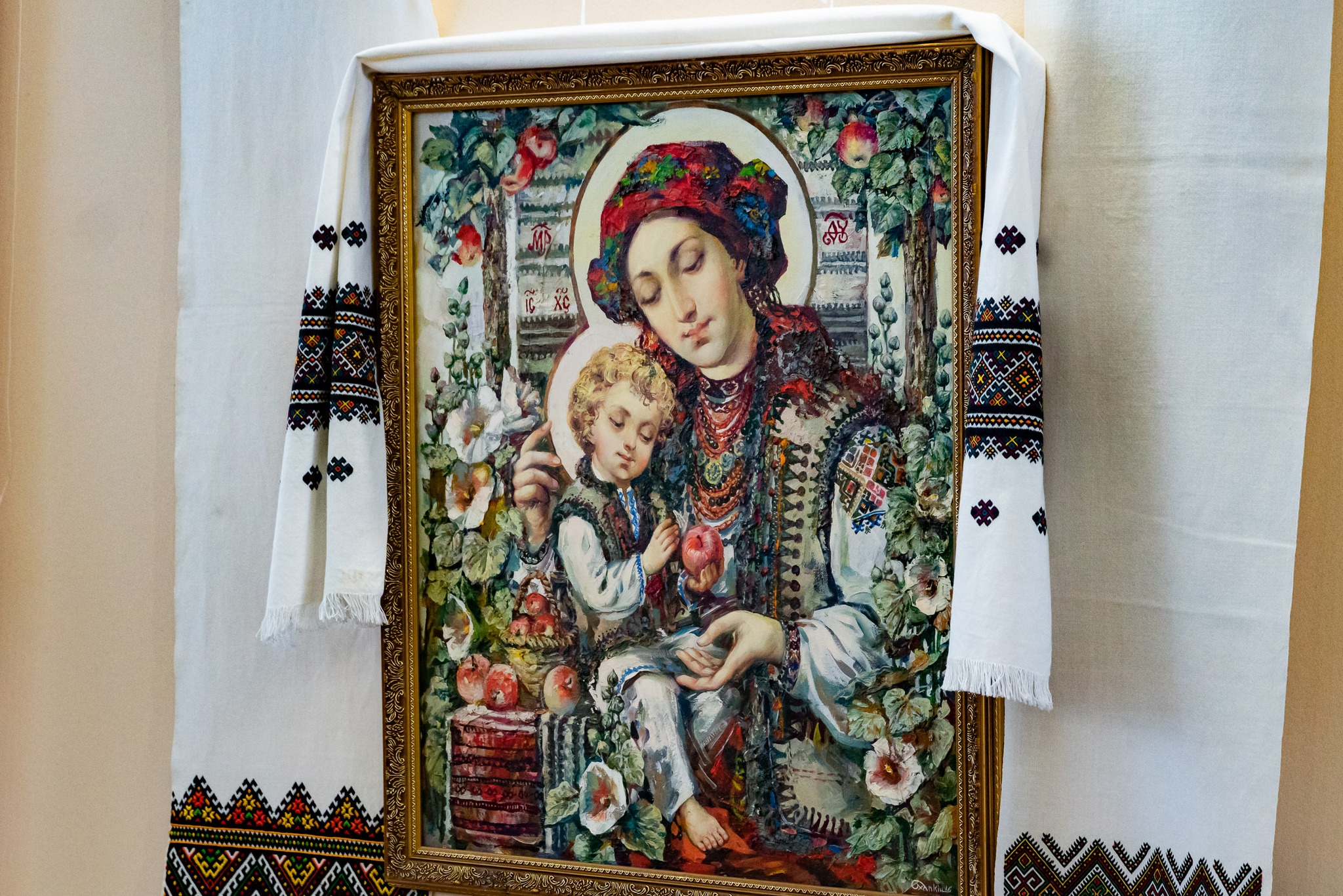 Фото з виставки 