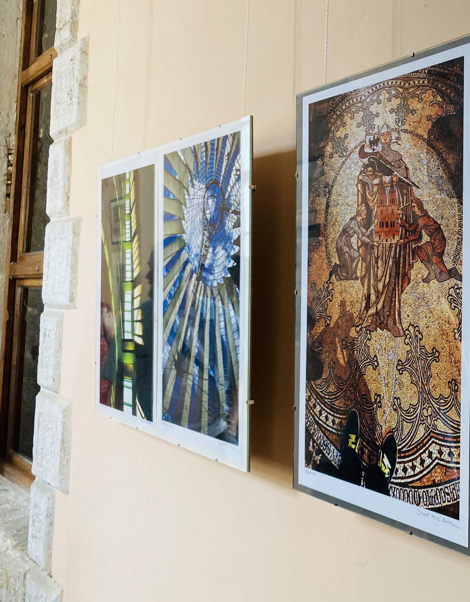 Фото з виставки 