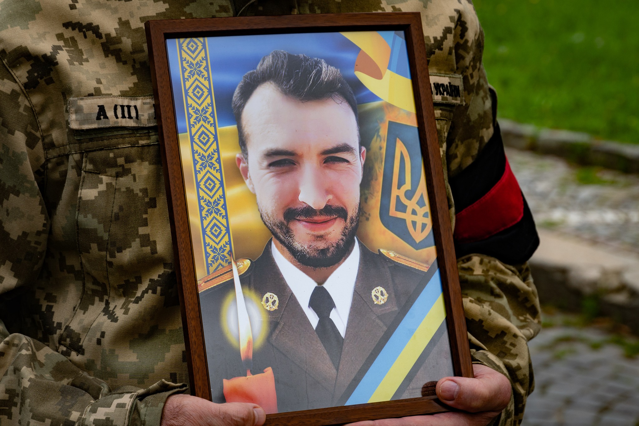 Фото загиблого Героя