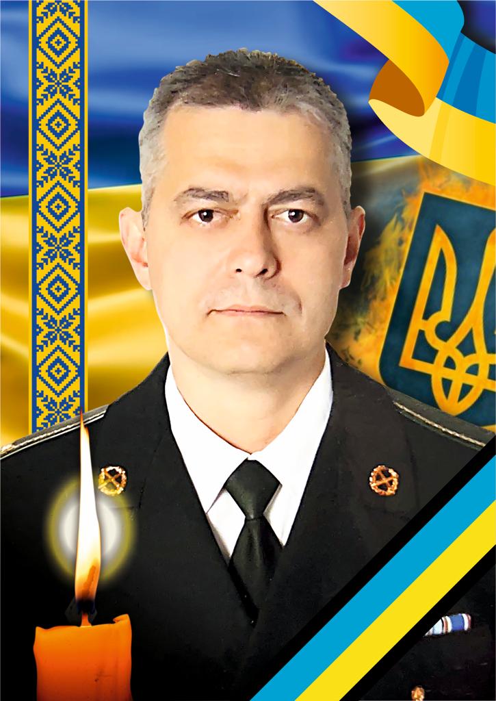 Фото полеглого Воїна