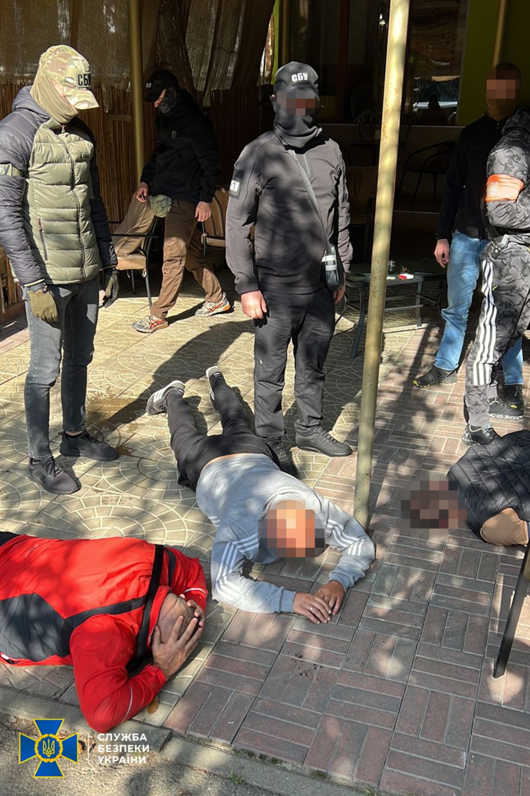 В області продовжуються гучні затримання