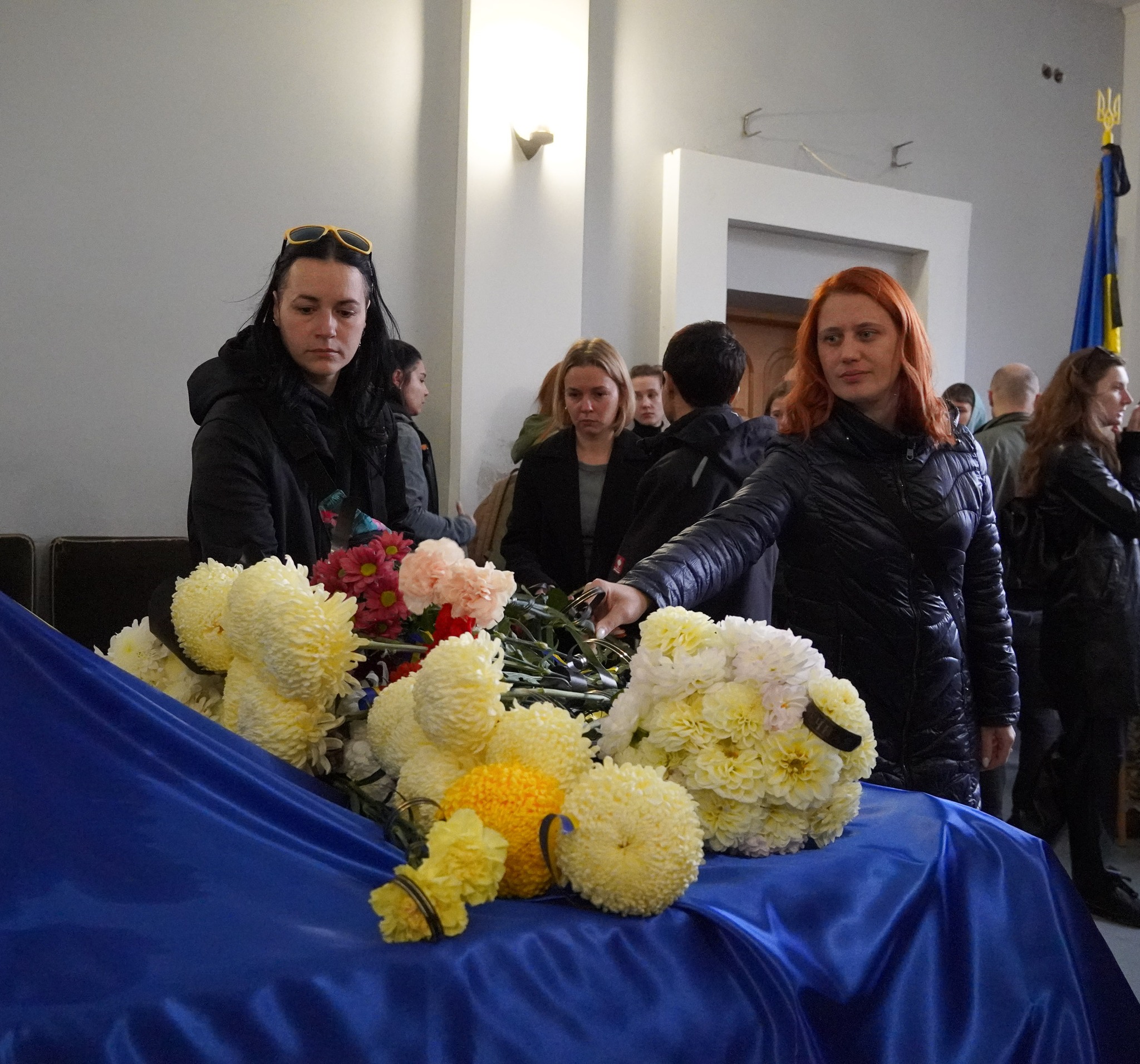 В Ужгороді у Максима було багато друзів 