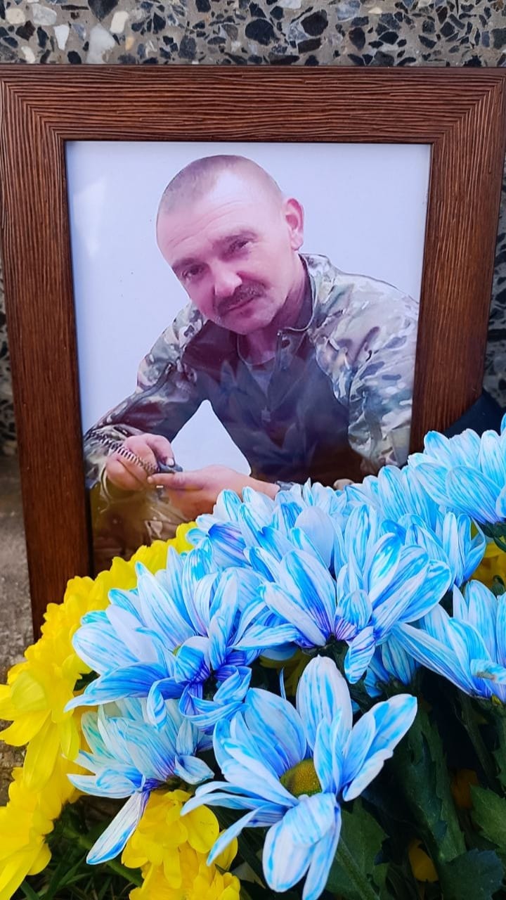 Загиблий Василь Глеба 