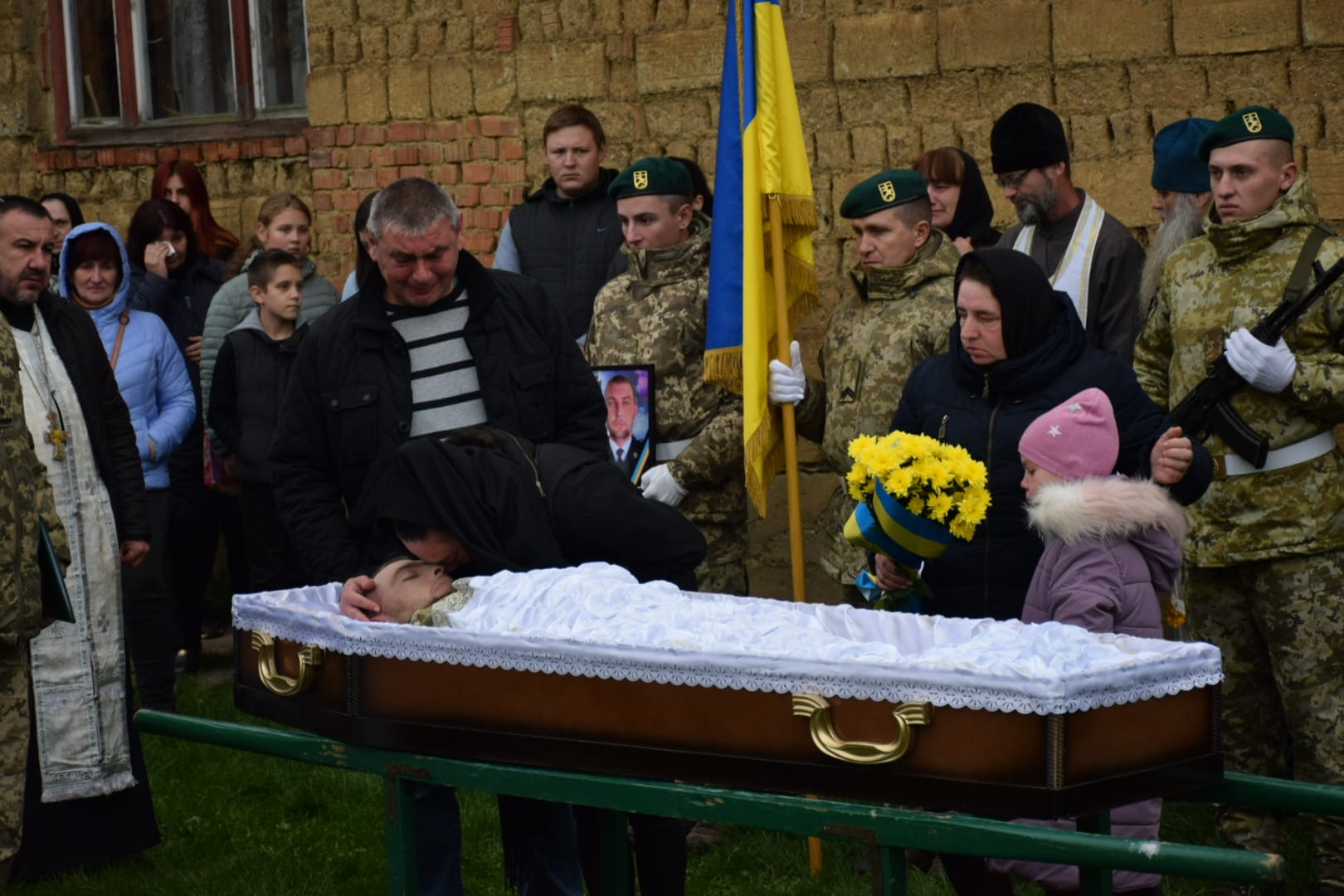 У Воїна залишилося двоє дітей 