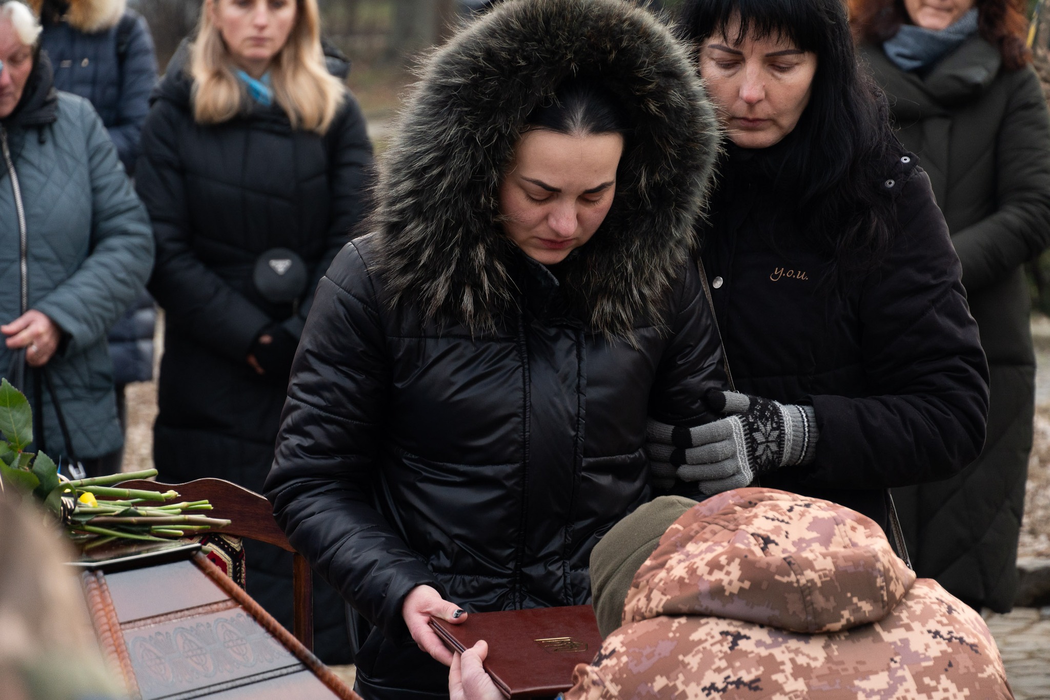 У полеглого Захисника залишилися маленький син та дружина 