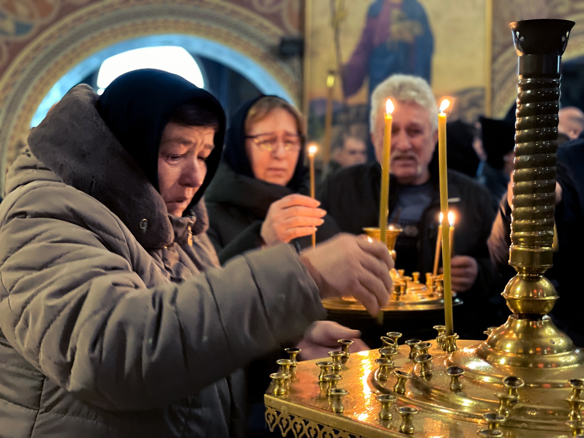 життя ще одного військового забрала війна