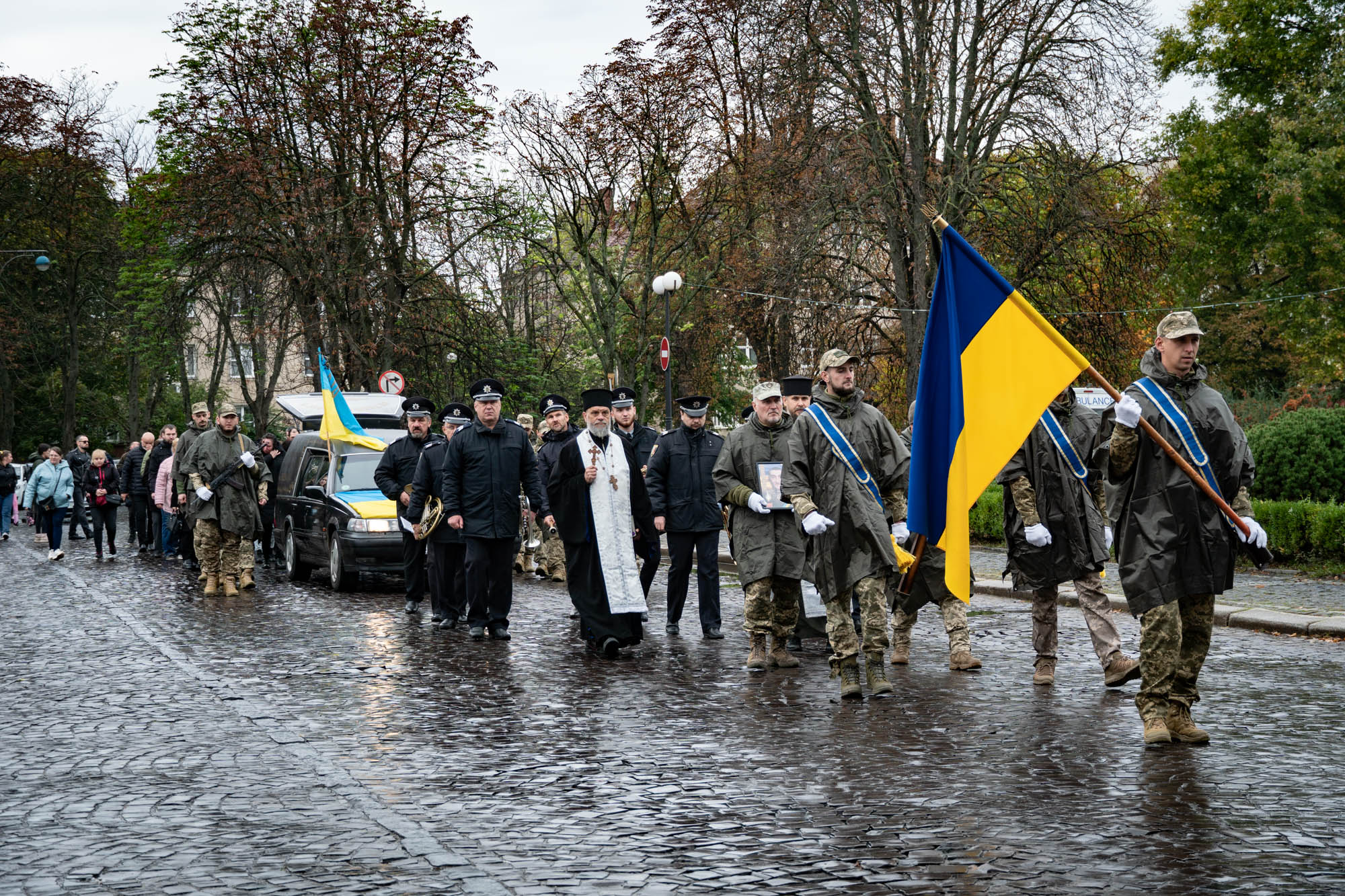 Прощання із Миколою Суязовим