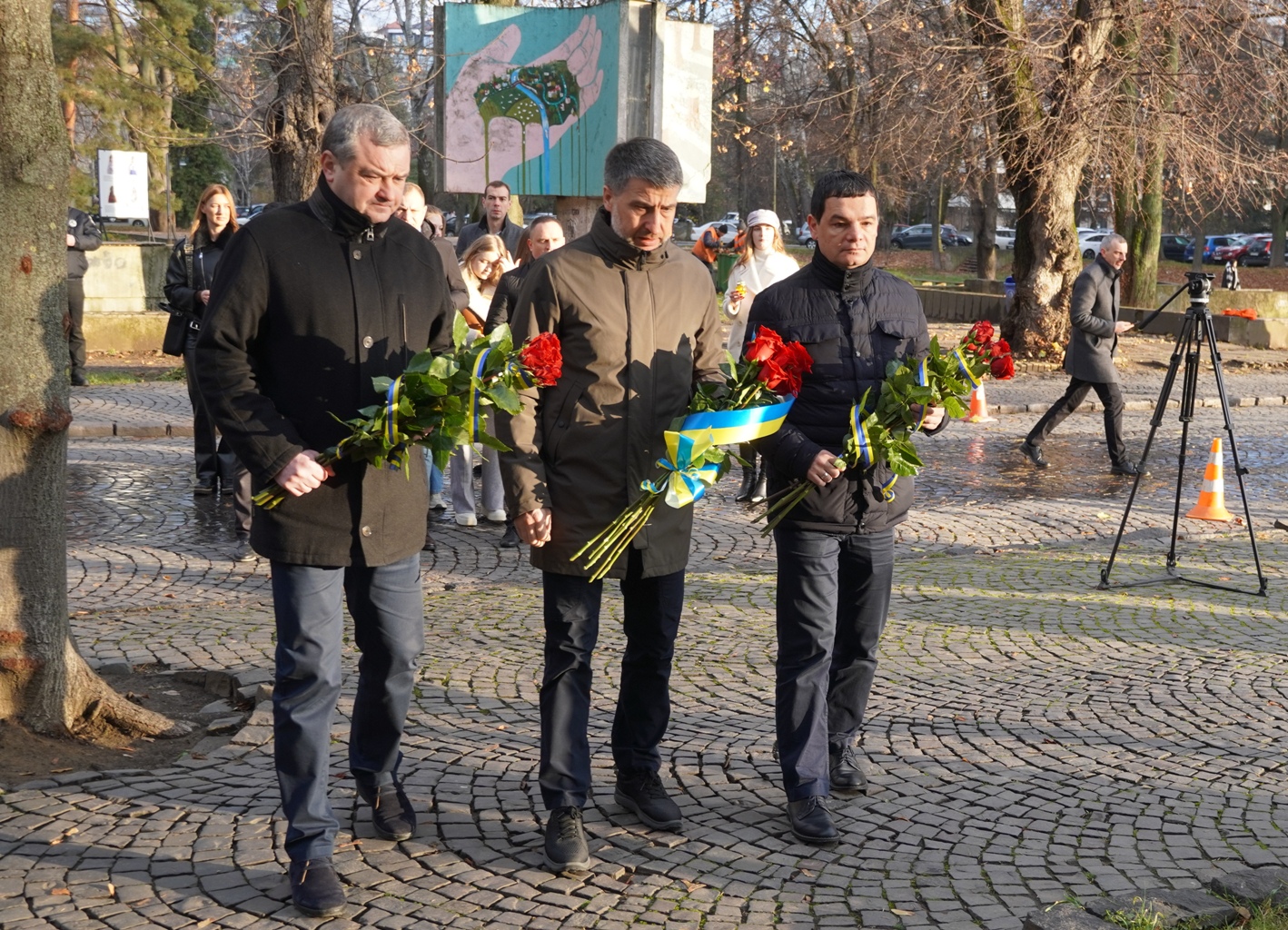 Вшанування пам'яті