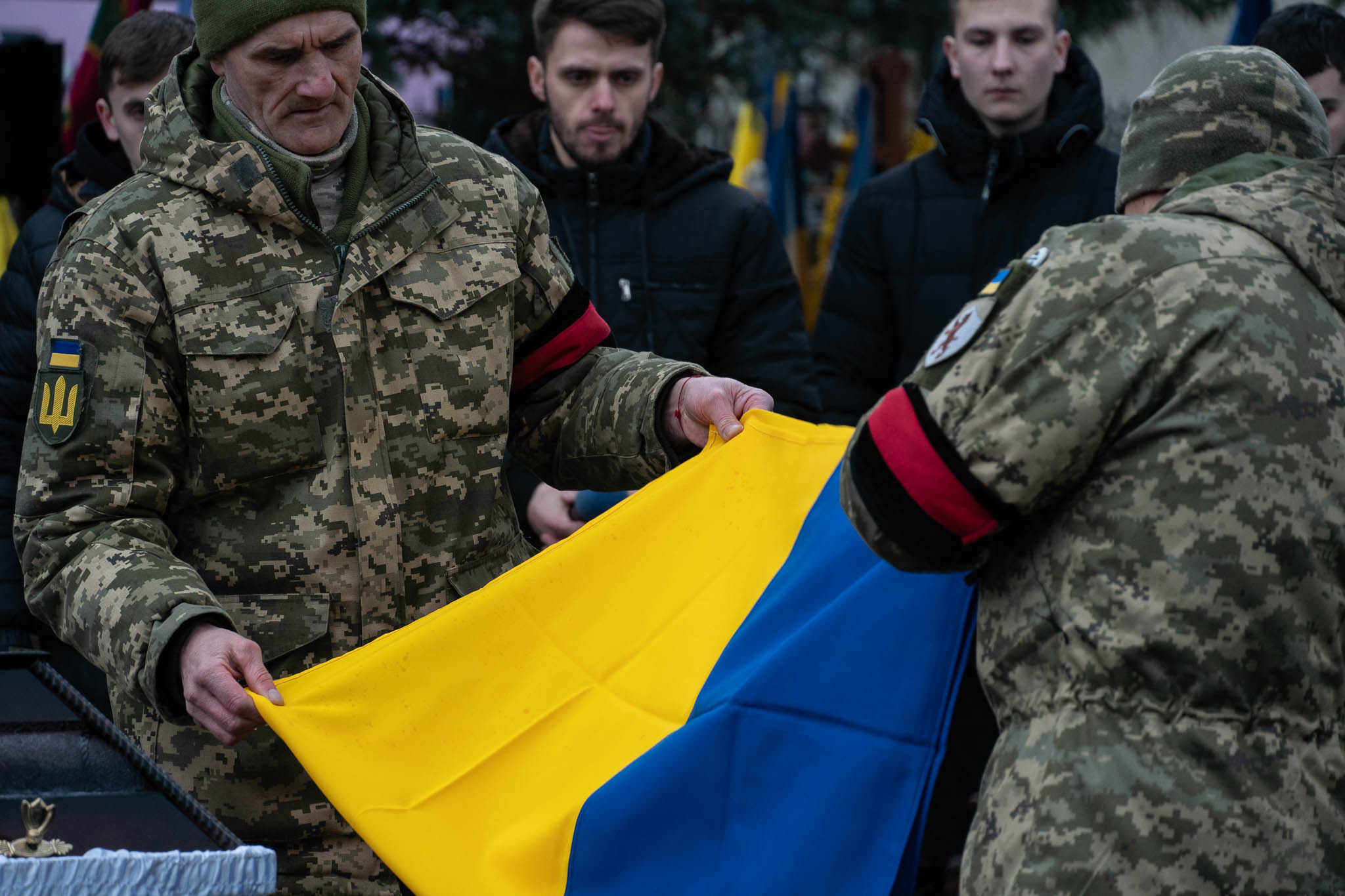 Прощання із Сергієм Подвичем