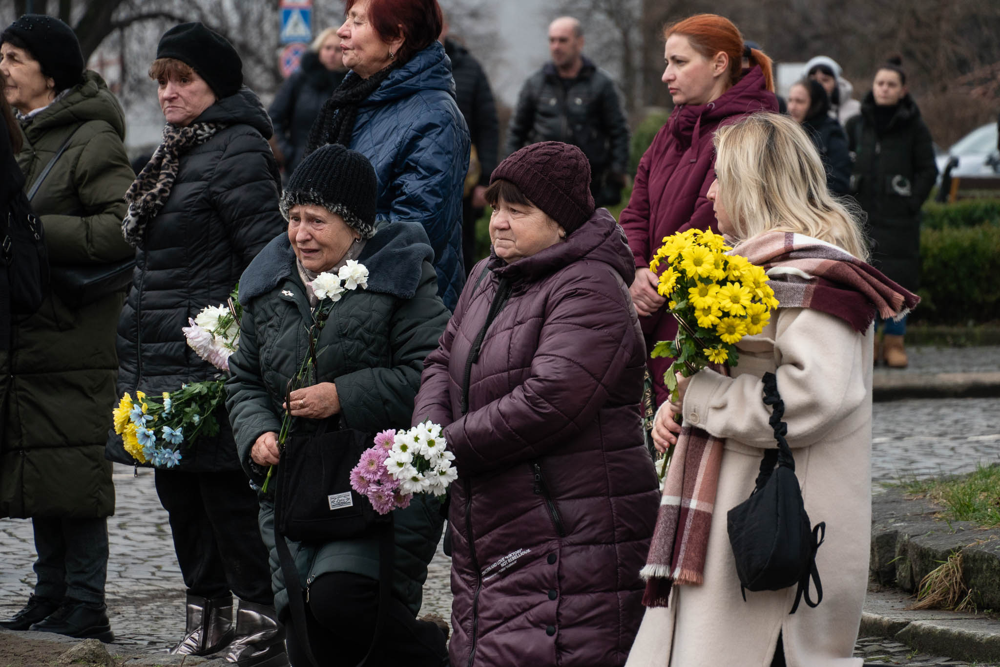 Прощання із Сергієм Подвичем