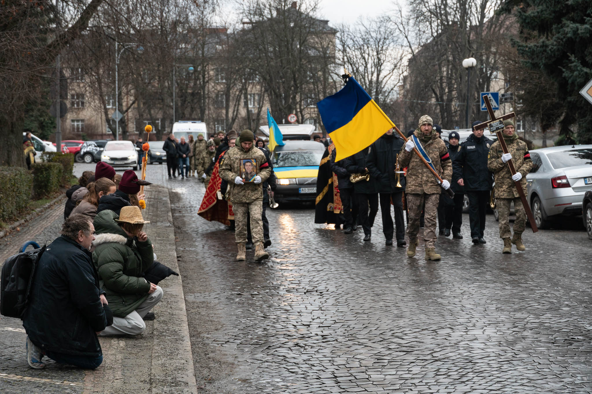 Прощання із Сергієм Подвичем