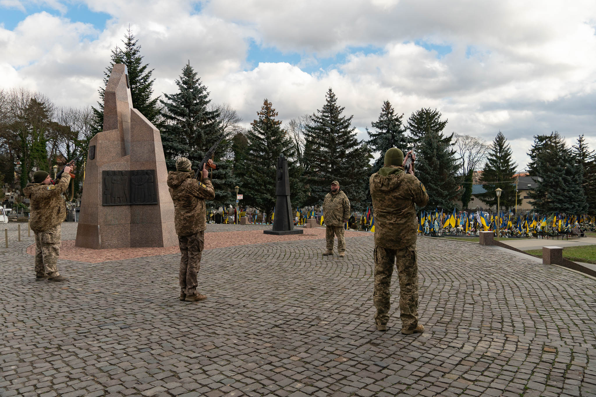 Прощання із Максимом Євдокимовим