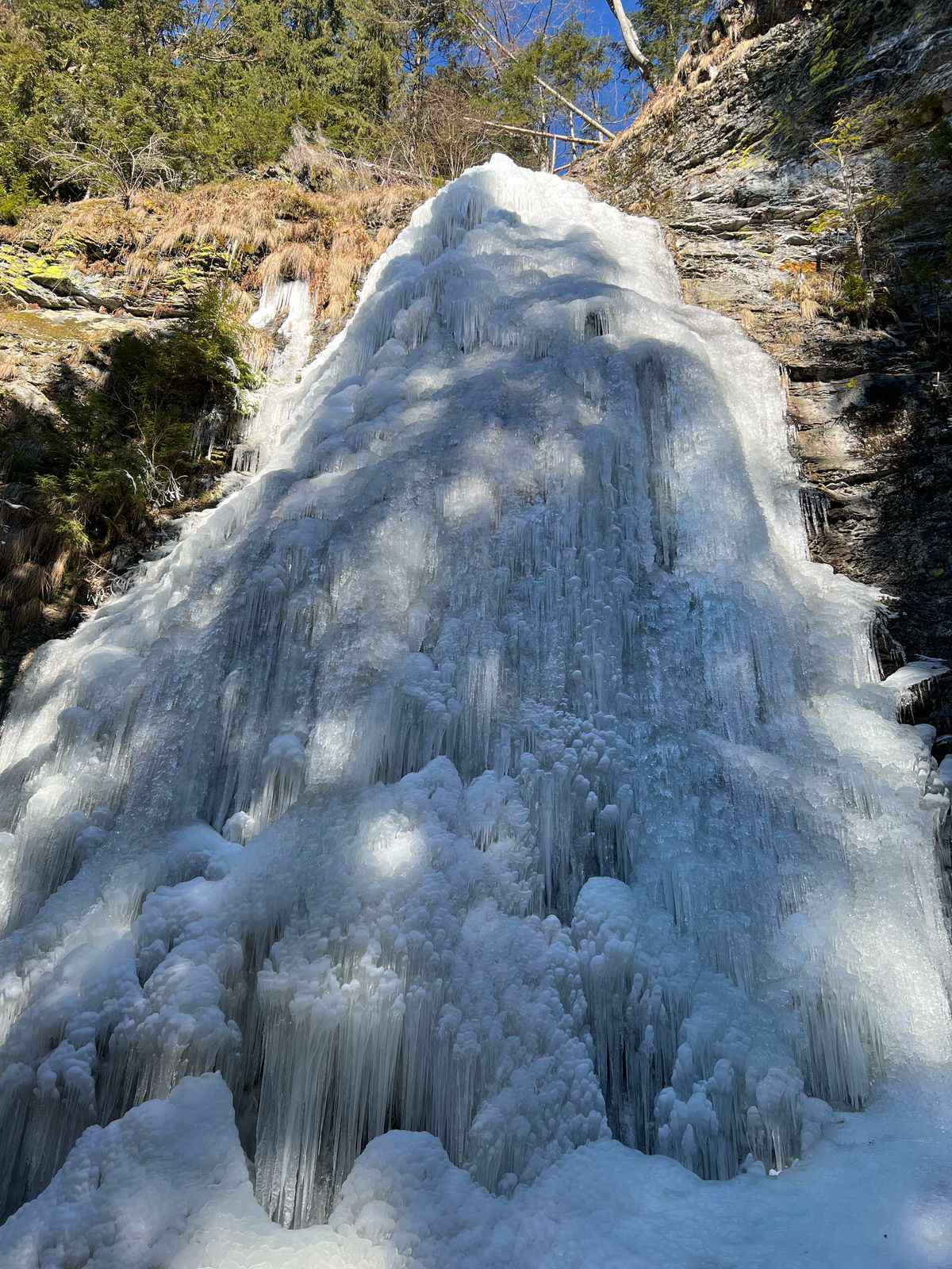 Ялинський водоспад