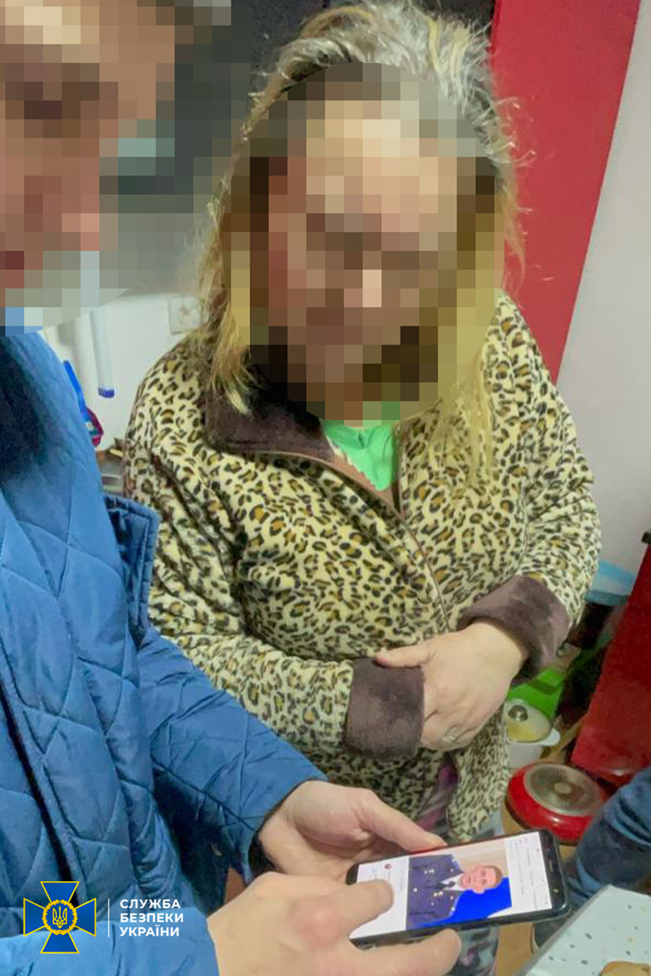 Пропагандистка