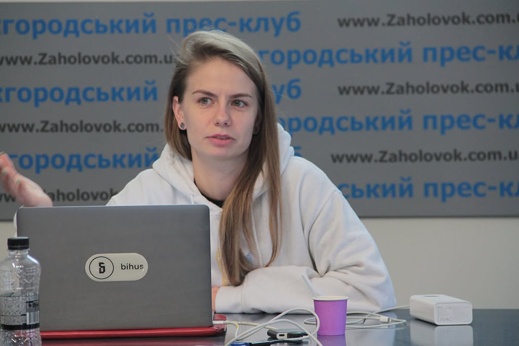 Під час тренінгу