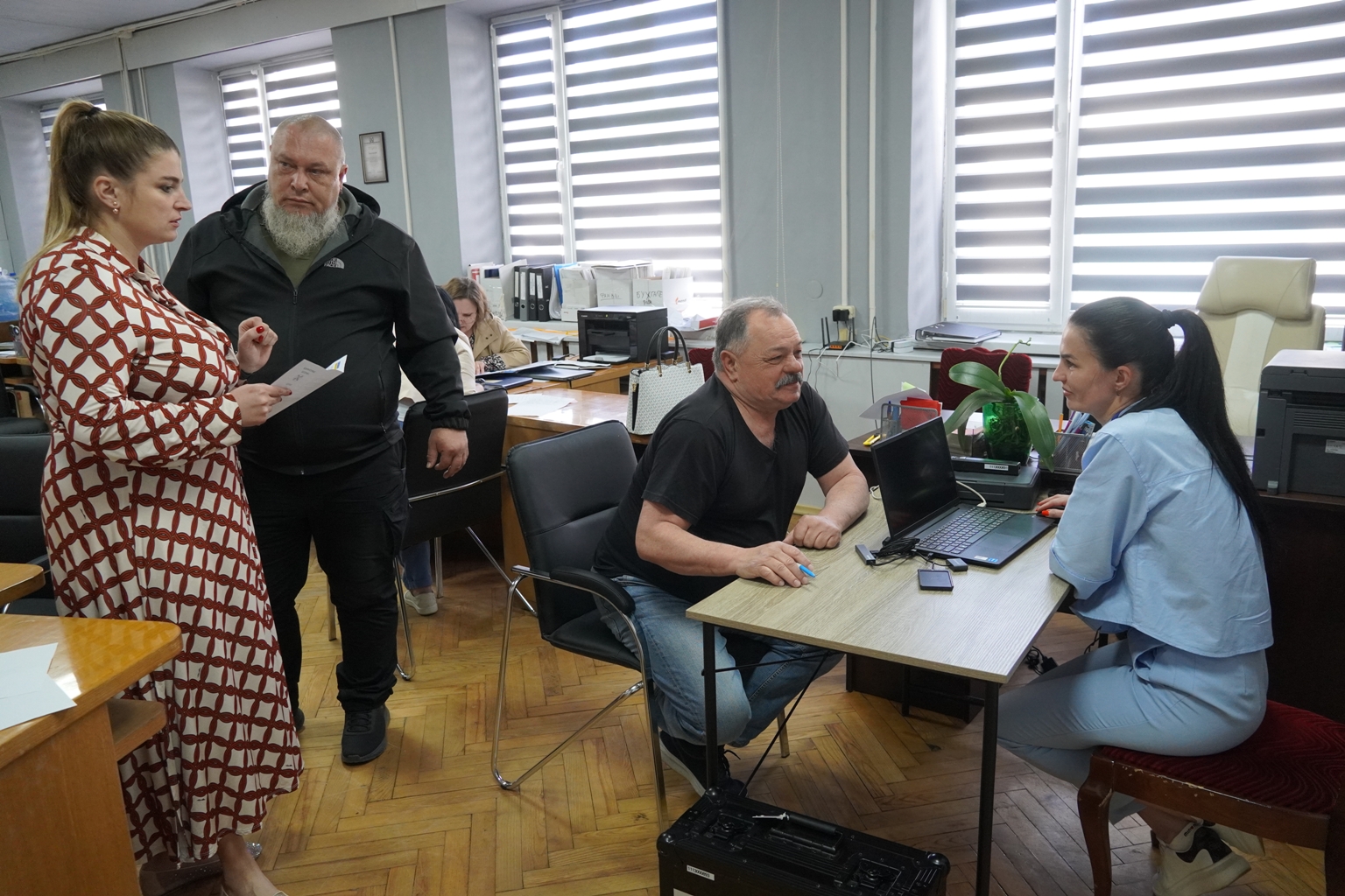 Ветеранський простір "Вдома"
