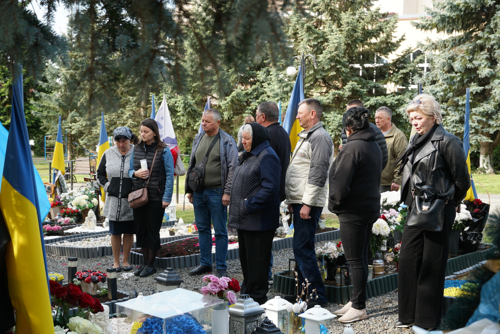 День пам'яті та перемоги в Ужгороді