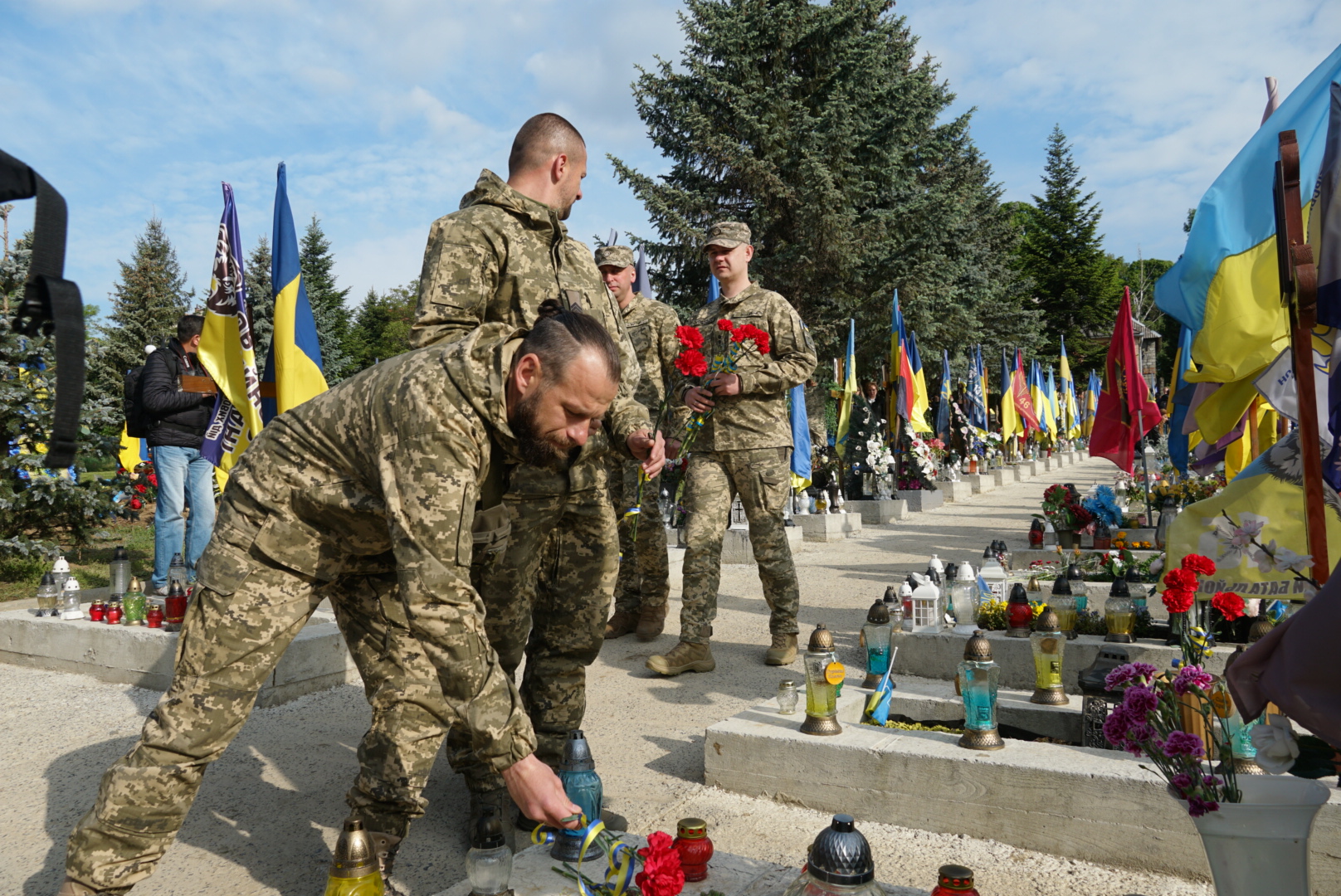День пам'яті та перемоги в Ужгороді