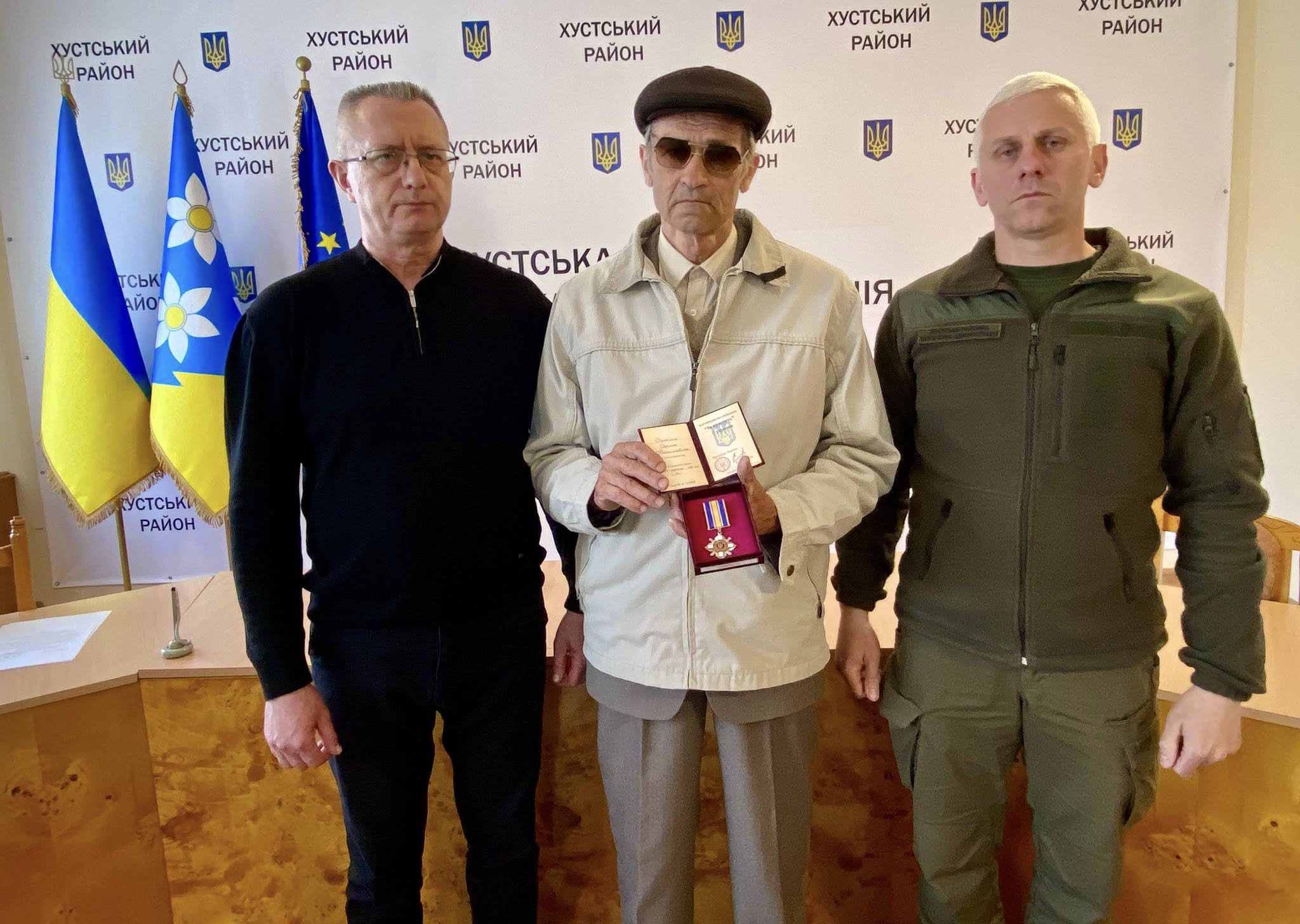 Рідні воїнів