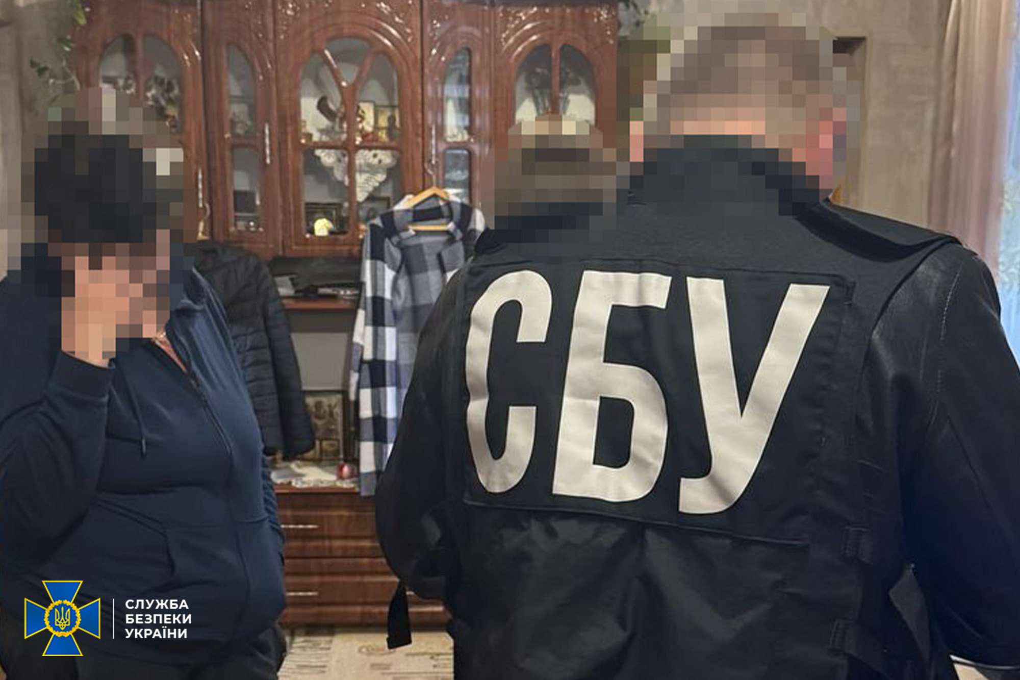 Підозрювані