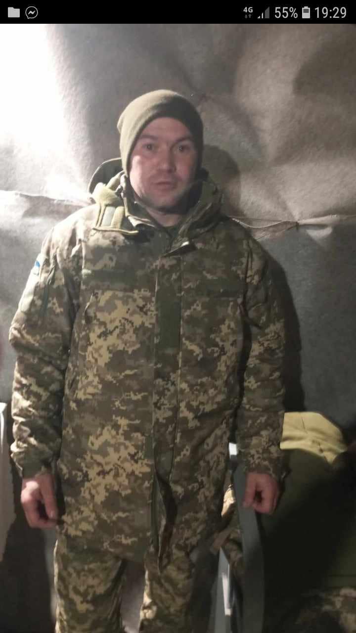 Полеглий Воїн Юрій Станч