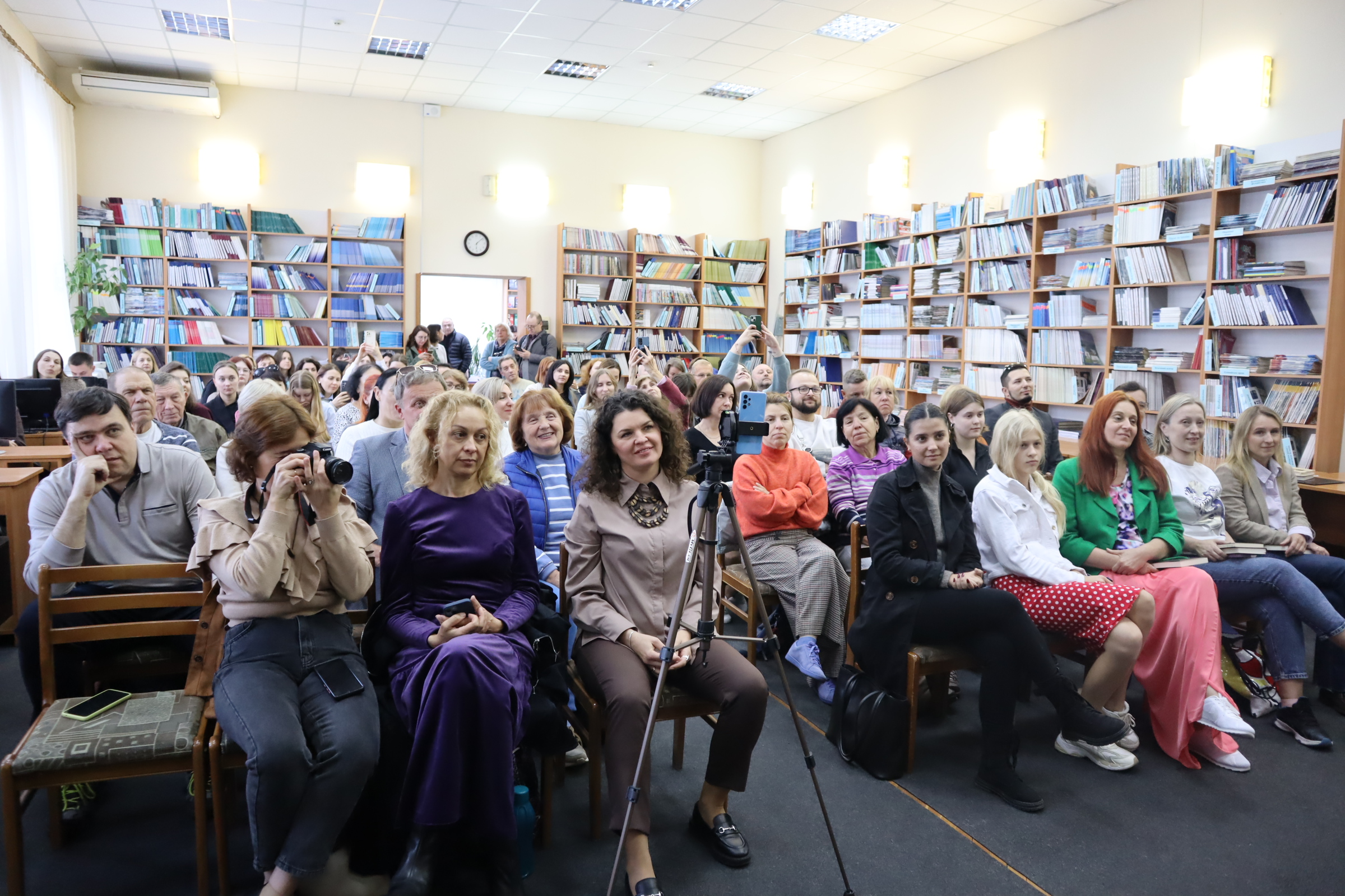 Презентація книжки "Вечір у Стамбулі"
