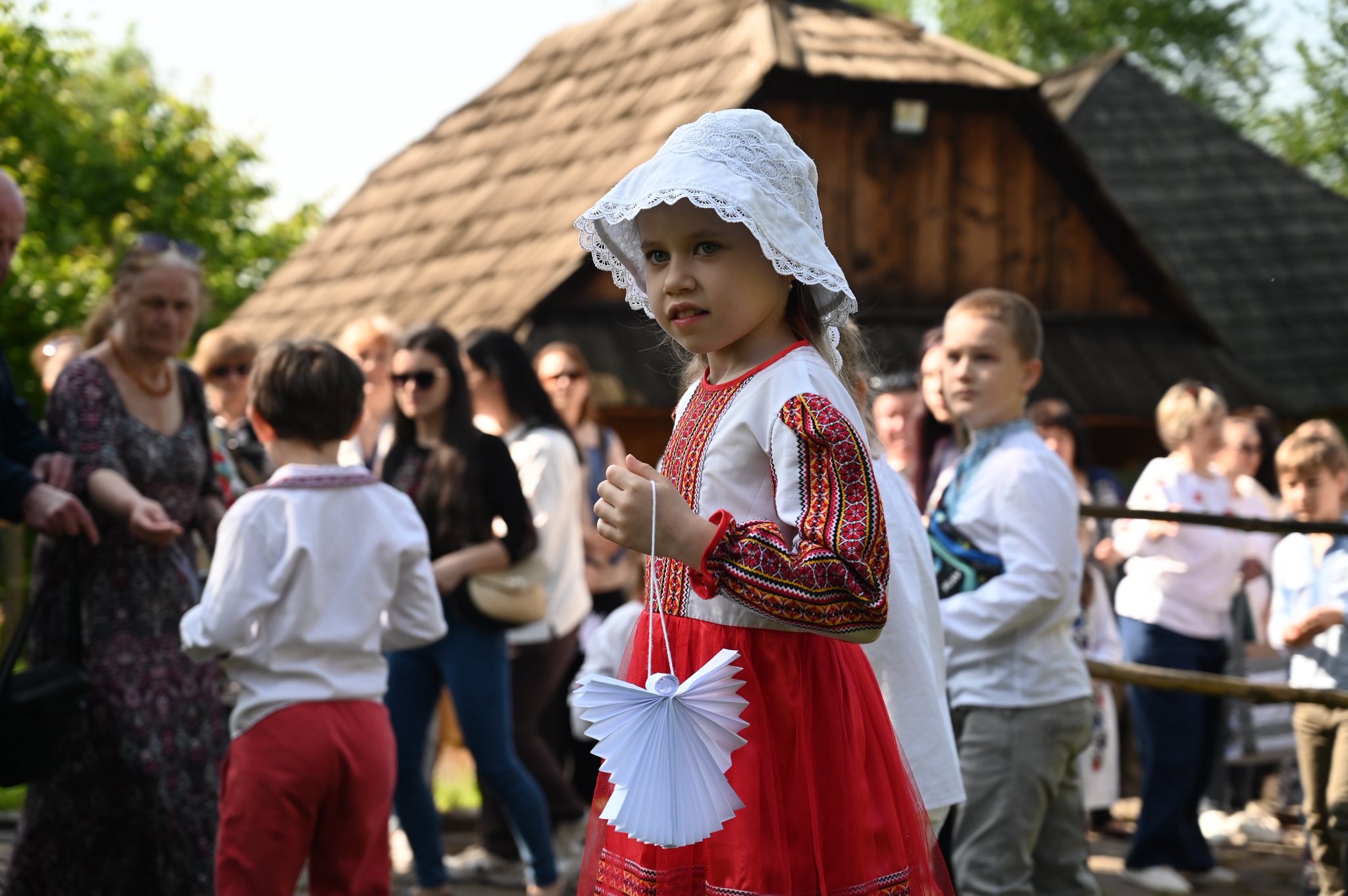 акція «Памʼятаємо про маленькі серця»