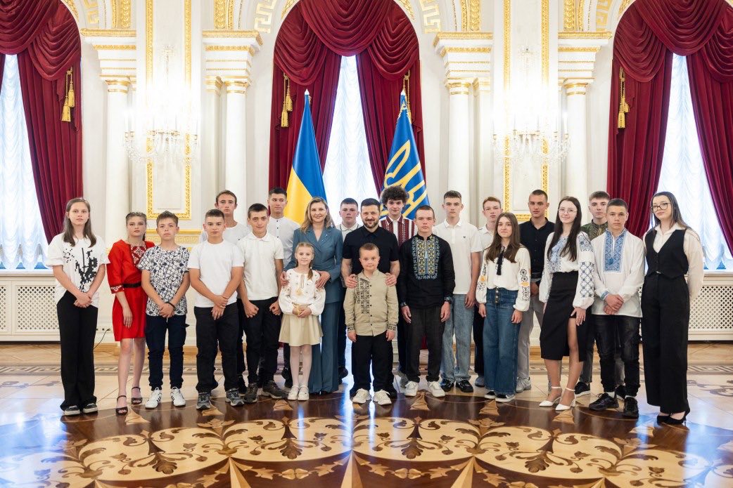 Діти