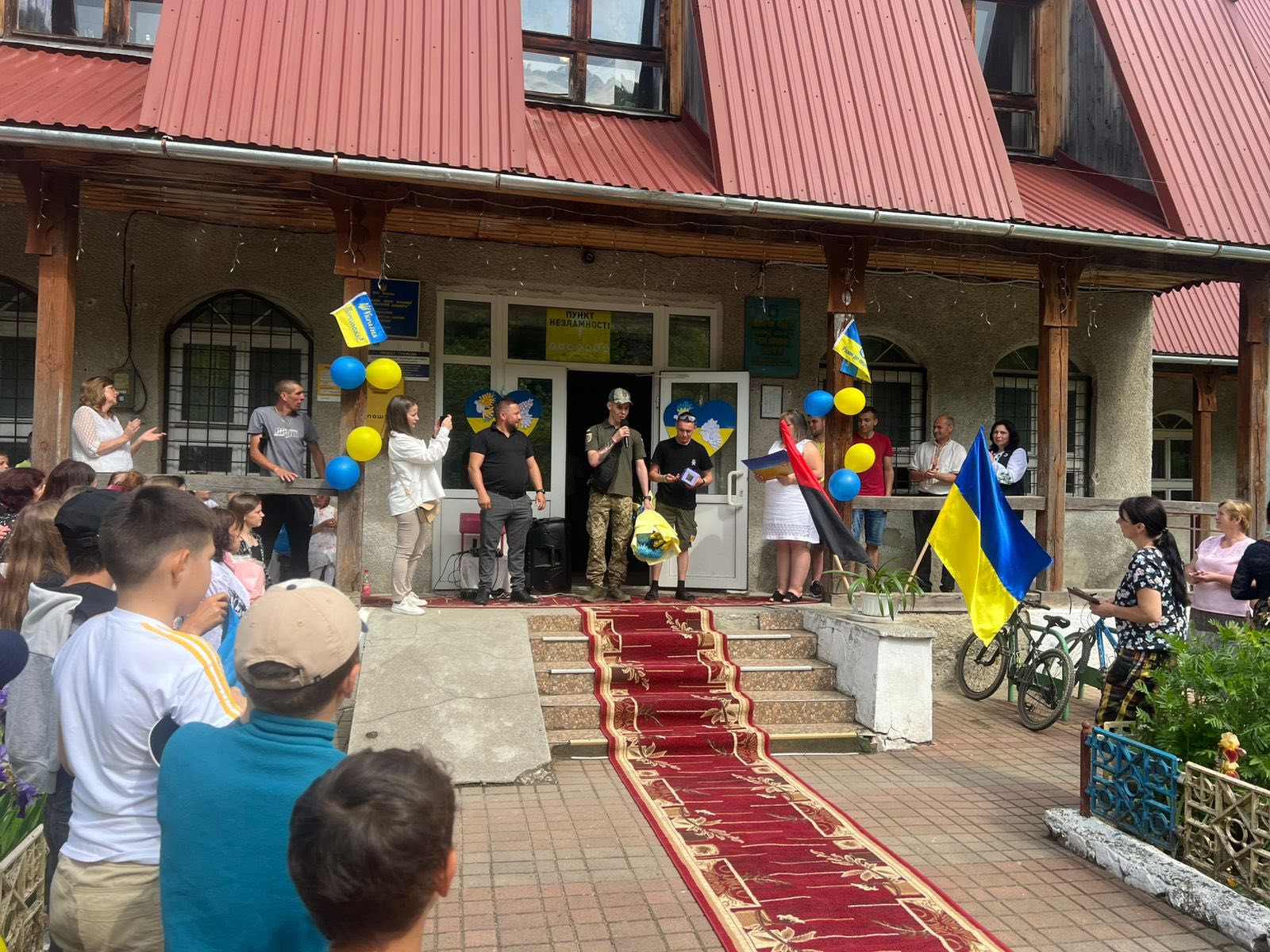 Михайло Молдавчук та Юрій Зинеч