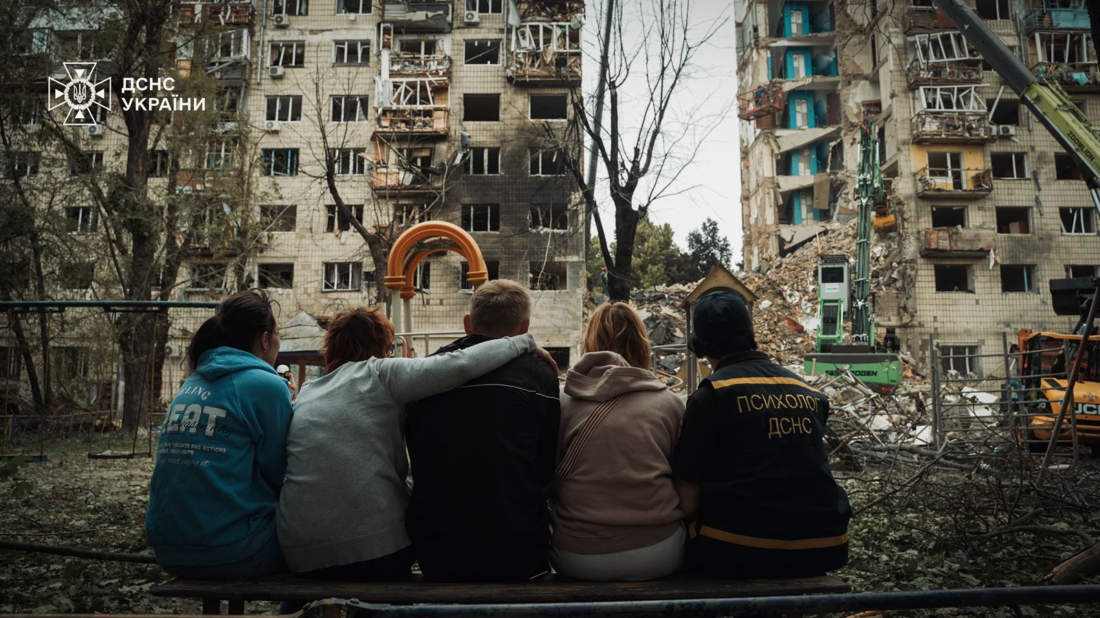 Наслідки російської ракетної атаки 17 червня