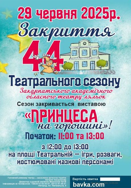 Принцеса на горошині