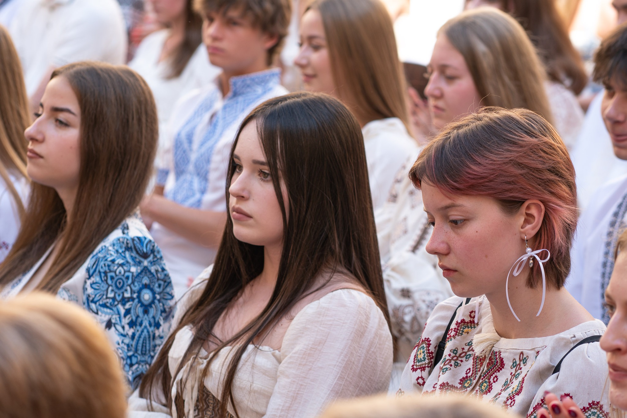 Нагородження найкращих випускників в Ужгороді