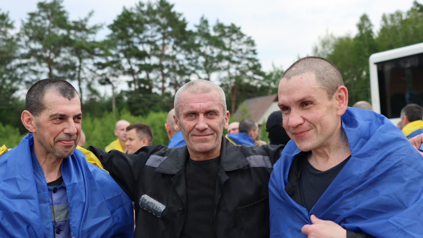 Українські військові