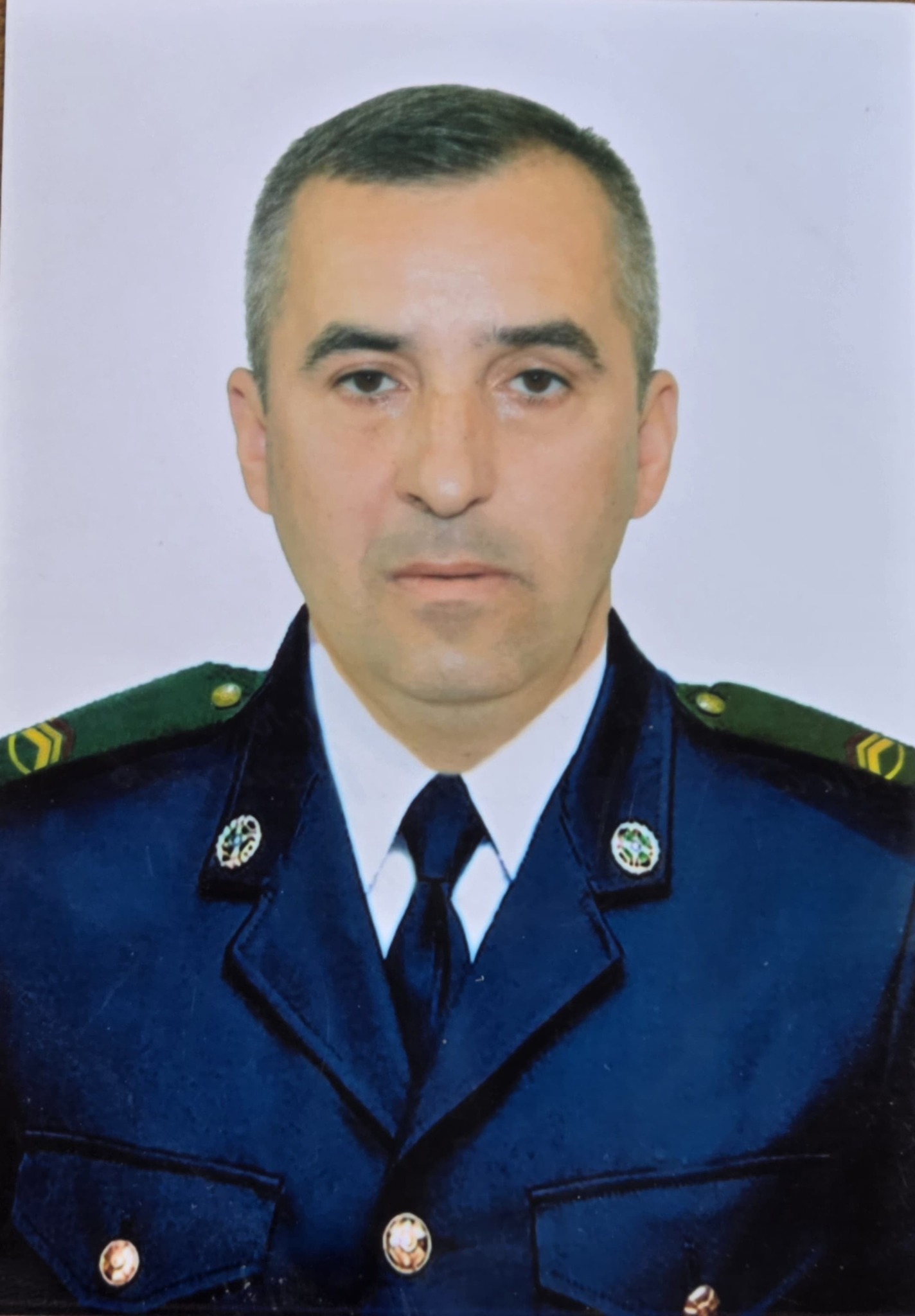 Майстер-сержант Володимир Скловський