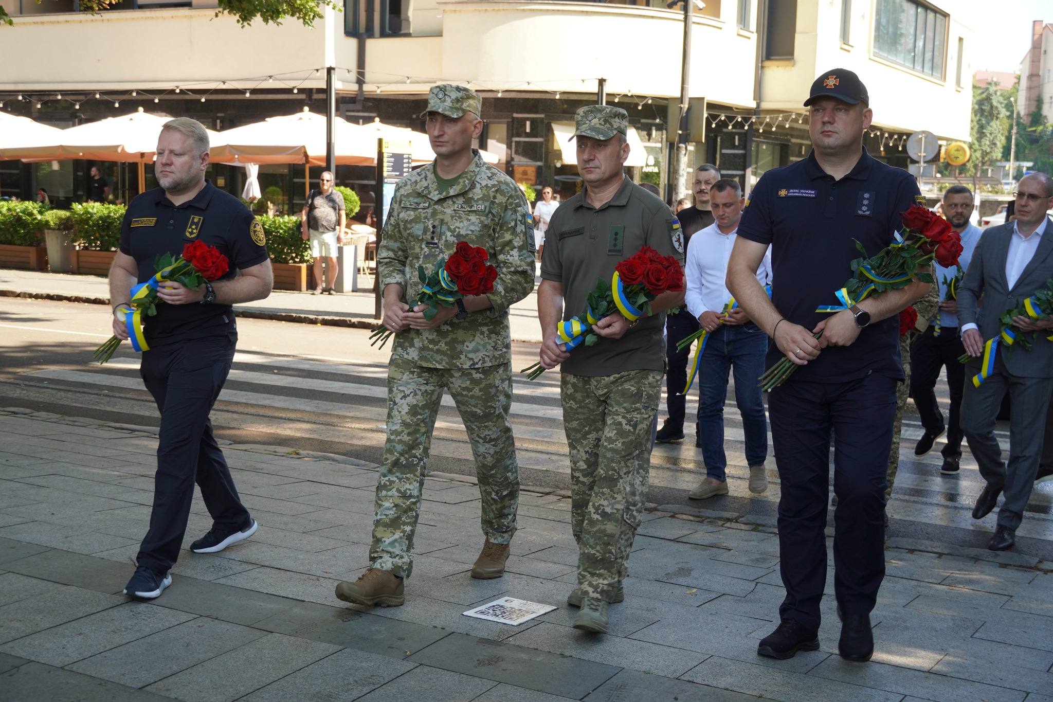 День Державності в Ужгороді
