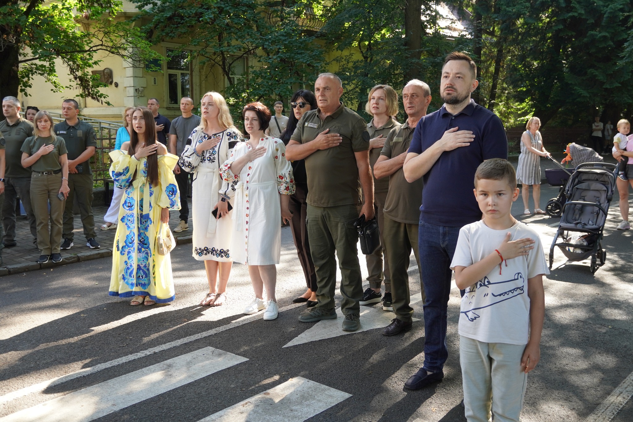 День Державності в Ужгороді