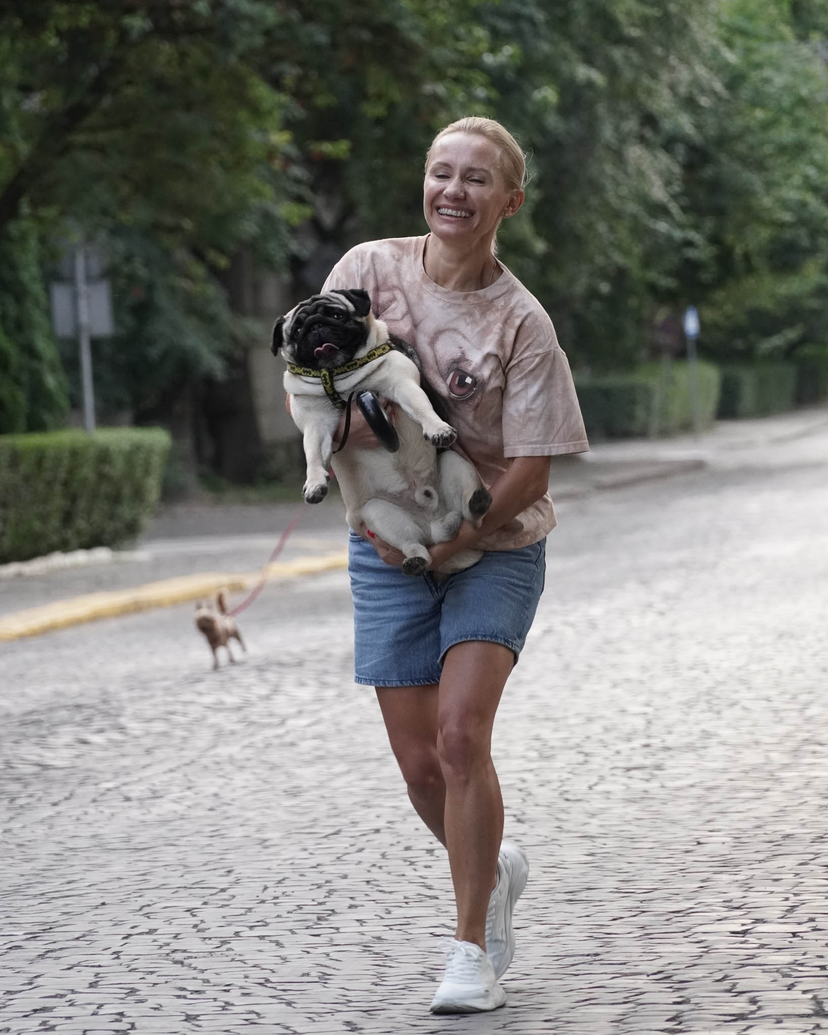 Uzhhorod Puppy Race