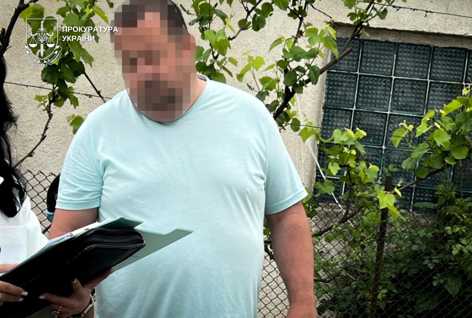 Підозрюваний