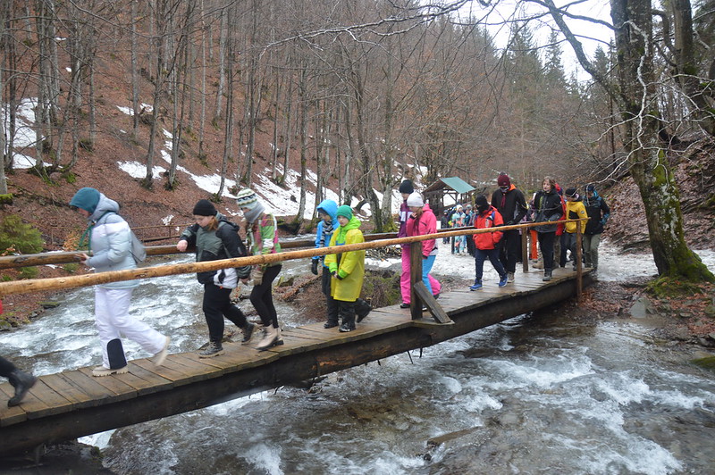 Юні пластуни з усієї країни зібралися на Закарпатті