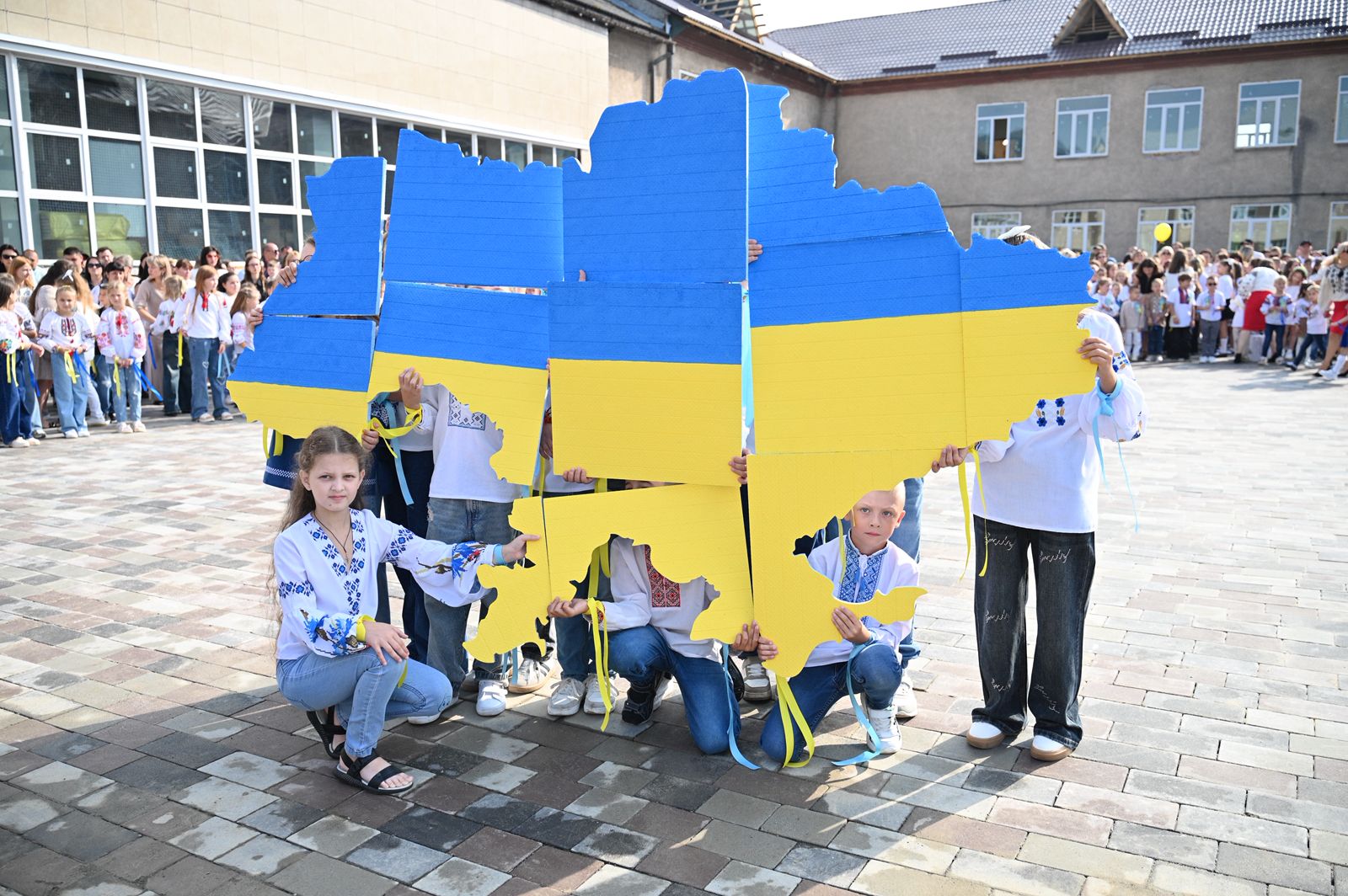 Перший дзвоник у Перечині