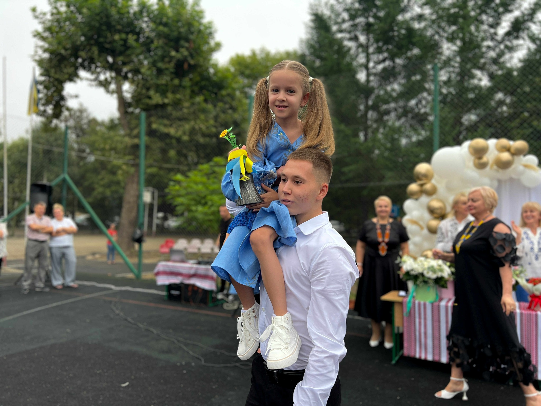 Лінійка на 1 вересня