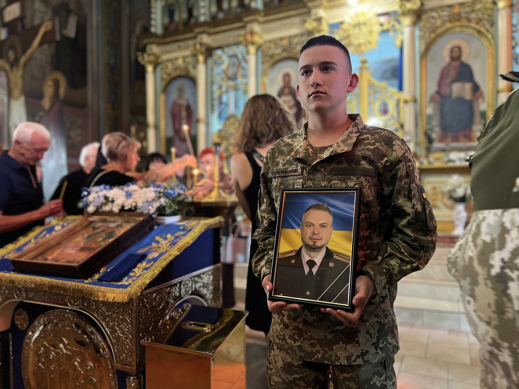 Михайло Лялюшко