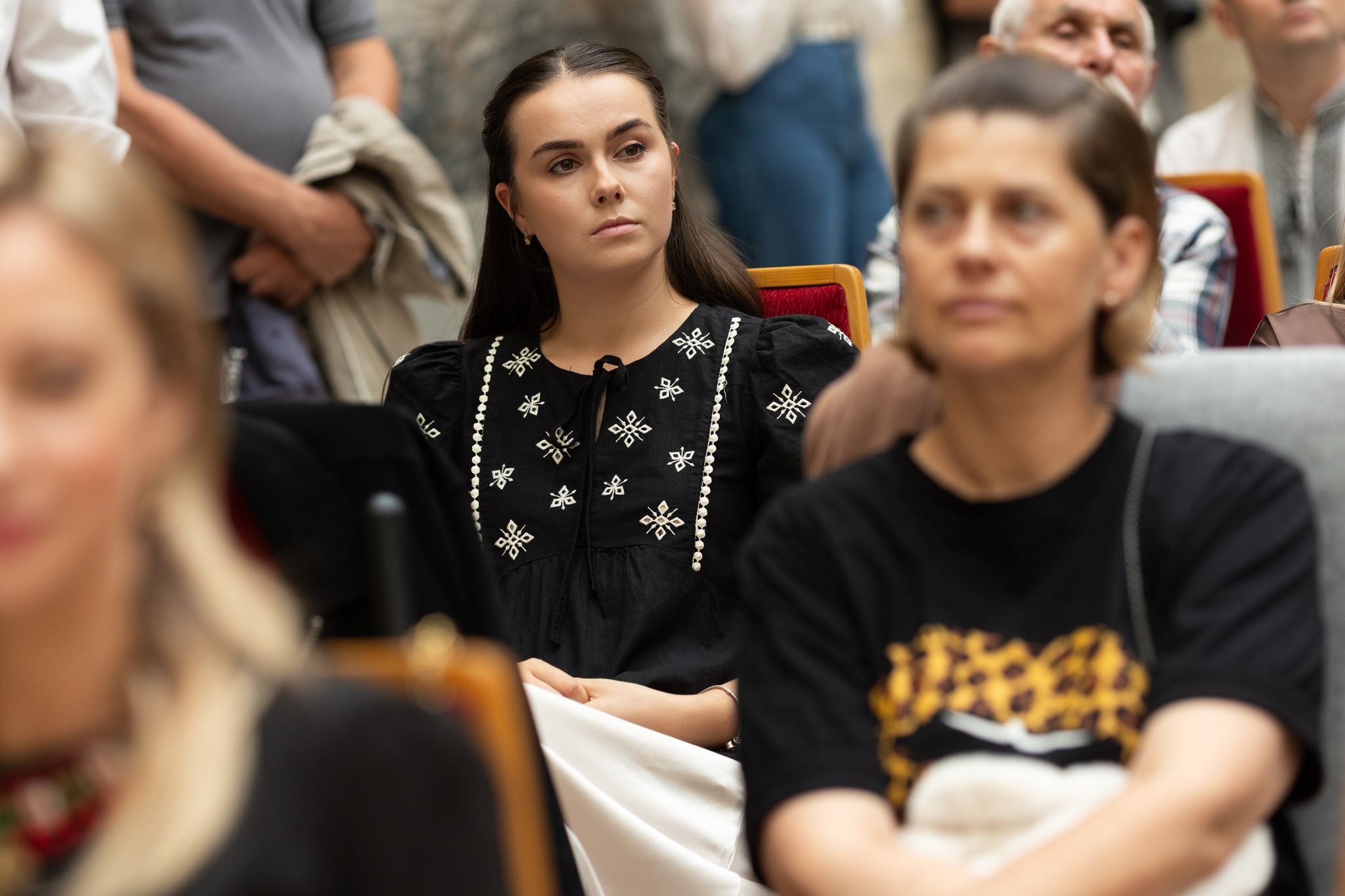 Премії у галузі літератури і мистецтва вручили митцям в Ужгороді